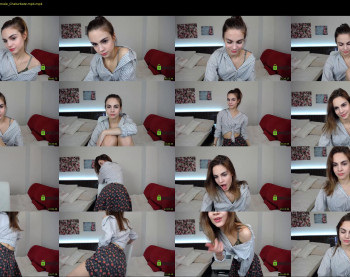 loxy_ — 70 minute Chaturbate female cam show recording, 1080p, Jun 12, 2020
