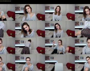 loxy_ — 70 minute Chaturbate female cam show recording, 1080p, Jun 12, 2020