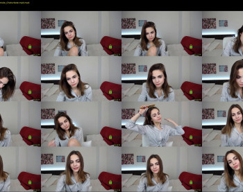loxy_ — 8 minute Chaturbate female cam show recording, 1080p, Jun 12, 2020