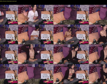 lunasparkles — 87 minute Chaturbate female cam show recording, 720p, Jun 12, 2020