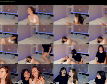 margolori — 17 minute Chaturbate couple cam show recording, 1080p, Jun 12, 2020