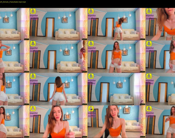 mcflurry18 — 53 minute Chaturbate female cam show recording, 720p, Jun 12, 2020