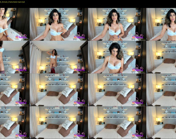 meegan1 — 20 minute Chaturbate female cam show recording, 1080p, Jun 12, 2020