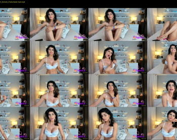 meegan1 — 8 minute Chaturbate female cam show recording, 1080p, Jun 12, 2020