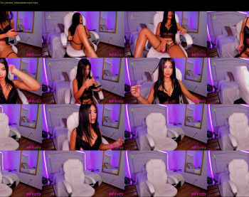 mel_evansx — 74 minute Chaturbate female cam show recording, 1080p, Jun 12, 2020