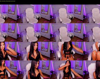 mel_evansx — 78 minute Chaturbate female cam show recording, 1080p, Jun 12, 2020