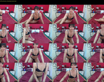melissa_fane — 7 minute Chaturbate female cam show recording, 720p, Jun 12, 2020