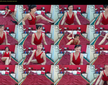 melissa_fane — 54 minute Chaturbate female cam show recording, 720p, Jun 12, 2020