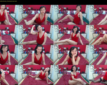 melissa_fane — 52 minute Chaturbate female cam show recording, 720p, Jun 12, 2020