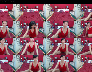 melissa_fane — 51 minute Chaturbate female cam show recording, 720p, Jun 12, 2020