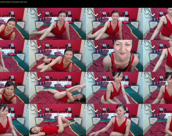 melissa_fane — 31 minute Chaturbate female cam show recording, 720p, Jun 12, 2020