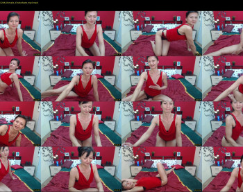 melissa_fane — 42 minute Chaturbate female cam show recording, 720p, Jun 12, 2020
