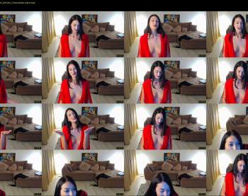 miley_me — 4 minute Chaturbate female cam show recording, 1080p, Jun 12, 2020