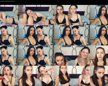 millaava — 74 minute Chaturbate female cam show recording, 1080p, Jun 12, 2020