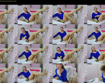 miracle_rose — 16 minute Chaturbate female cam show recording, 720p, Jun 12, 2020