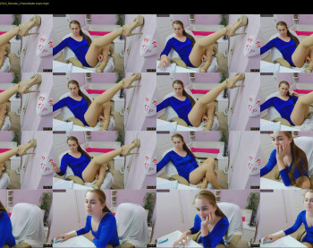 miracle_rose — 15 minute Chaturbate female cam show recording, 720p, Jun 12, 2020