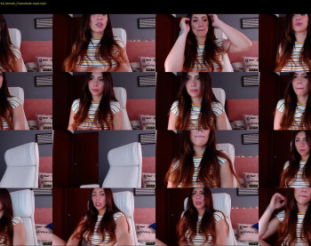 missflorida — 18 minute Chaturbate female cam show recording, 720p, Jun 12, 2020