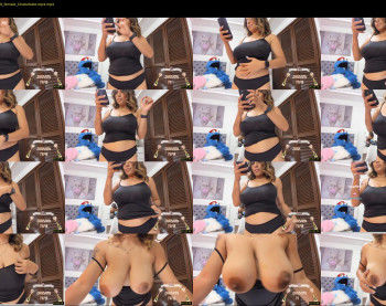 missniley — 3 minute Chaturbate female cam show recording, 720p, Jun 12, 2020