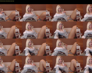 misstayaxxx — 10 minute Chaturbate female cam show recording, 720p, Jun 12, 2020