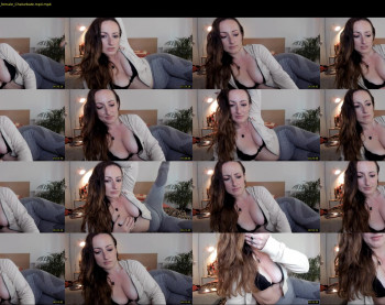 ms_mel — 11 minute Chaturbate female cam show recording, 720p, Jun 12, 2020