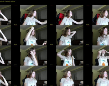 mysat — 3 minute Chaturbate female cam show recording, 480p, Jun 12, 2020