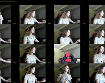 mysat — 36 minute Chaturbate female cam show recording, 480p, Jun 12, 2020