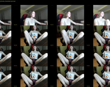 mysat — 4 minute Chaturbate female cam show recording, 480p, Jun 12, 2020