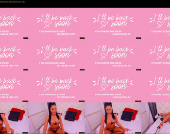 nadiaquine — 127 minute Chaturbate female cam show recording, 1080p, Jun 13, 2020