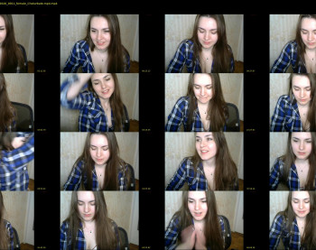 naughty_popa — 55 minute Chaturbate female cam show recording, 720p, Jun 12, 2020