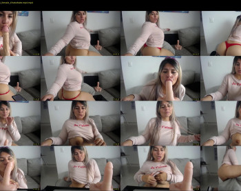nemisha — 36 minute Chaturbate female cam show recording, 720p, Jun 12, 2020