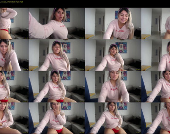 nemisha — 12 minute Chaturbate female cam show recording, 720p, Jun 12, 2020