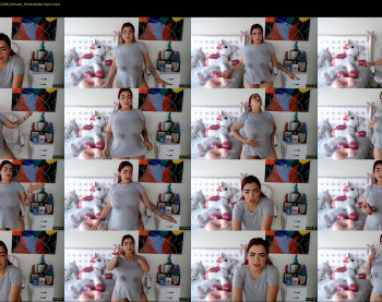 neytiri_moon — 13 minute Chaturbate female cam show recording, 720p, Jun 12, 2020