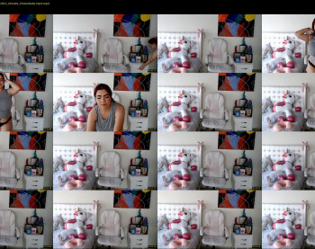 neytiri_moon — 57 minute Chaturbate female cam show recording, 720p, Jun 12, 2020