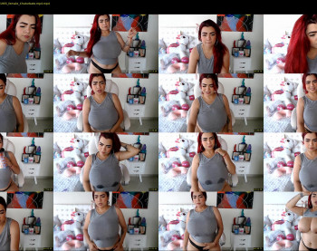 neytiri_moon — 53 minute Chaturbate female cam show recording, 720p, Jun 12, 2020