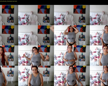 neytiri_moon — 70 minute Chaturbate female cam show recording, 720p, Jun 12, 2020