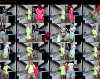 nolimitscoupl3 — 71 minute Chaturbate couple cam show recording, 1080p, Jun 13, 2020
