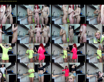 nolimitscoupl3 — 23 minute Chaturbate couple cam show recording, 1080p, Jun 13, 2020