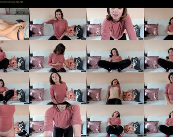 nyconik — 70 minute Chaturbate female cam show recording, 1080p, Jun 12, 2020