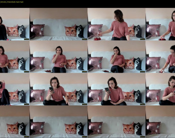 nyconik — 33 minute Chaturbate female cam show recording, 1080p, Jun 12, 2020