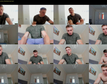 o_r_b_i_t — 28 minute Chaturbate male cam show recording, 720p, Jun 12, 2020