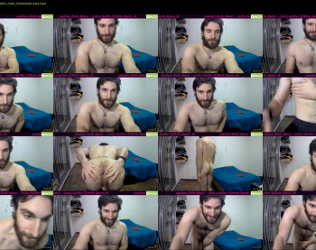 osito_blanco — 35 minute Chaturbate male cam show recording, 720p, Jun 12, 2020