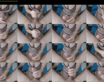 parejacachonda — 7 minute Chaturbate couple cam show recording, 720p, Jun 12, 2020