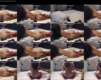 passiekoppel — 45 minute Chaturbate couple cam show recording, 1080p, Jun 13, 2020