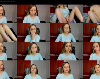 paulette65 — 43 minute Chaturbate female cam show recording, 720p, Jun 12, 2020