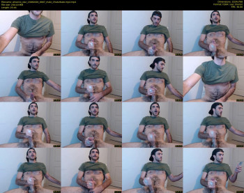phoenix_star — 26 minute Chaturbate male cam show recording, 720p, Jun 13, 2020