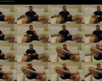 prince_89 — 21 minute Chaturbate male cam show recording, 720p, Jun 12, 2020