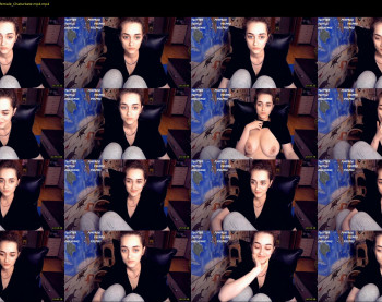 ps4pro — 44 minute Chaturbate female cam show recording, 720p, Jun 12, 2020