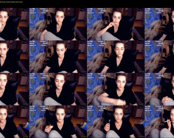 ps4pro — 44 minute Chaturbate female cam show recording, 720p, Jun 13, 2020