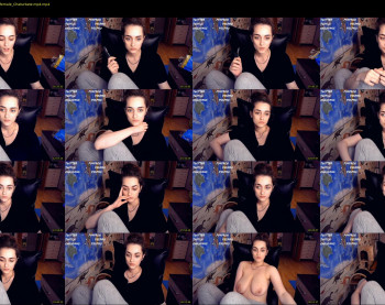ps4pro — 44 minute Chaturbate female cam show recording, 720p, Jun 13, 2020