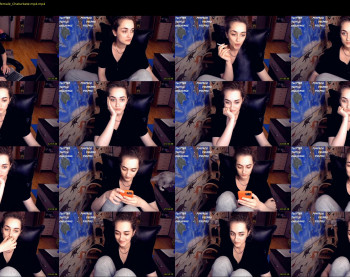 ps4pro — 44 minute Chaturbate female cam show recording, 720p, Jun 13, 2020